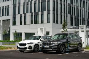 BMW X3 xDrive30e xLine 2019 года  (WW)